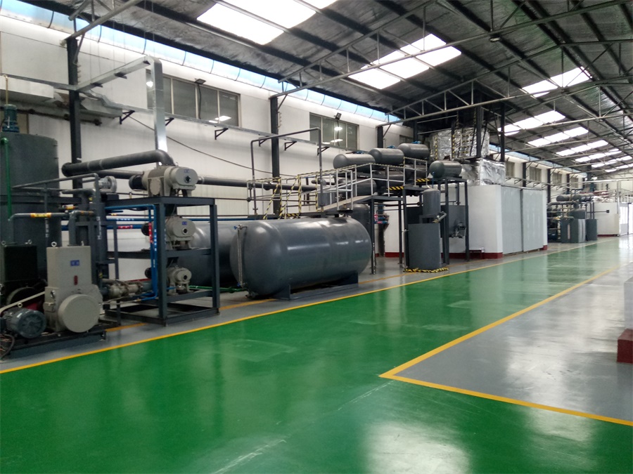 廢機油精煉為柴油的技術(shù)及方法 廢機油精煉為柴油的技術(shù)及方法